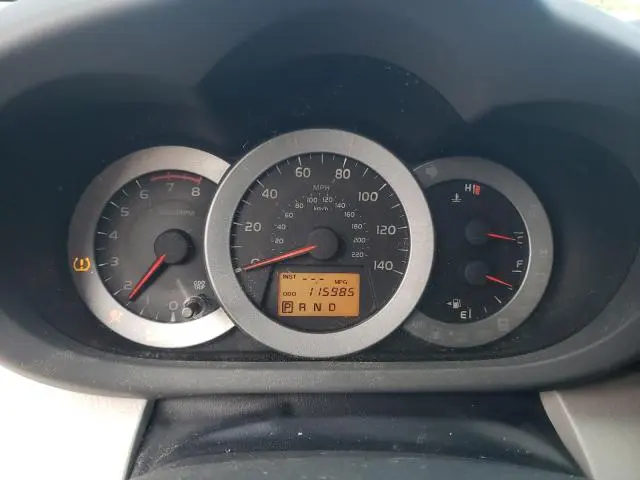 2011 TOYOTA RAV4   