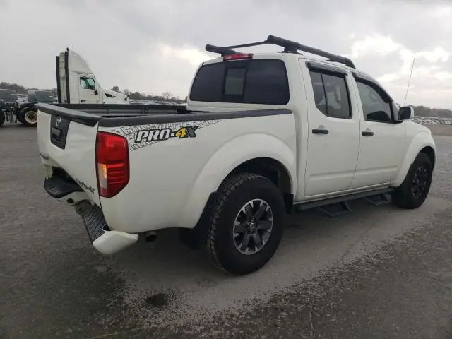2018 NISSAN FRONTIER S  