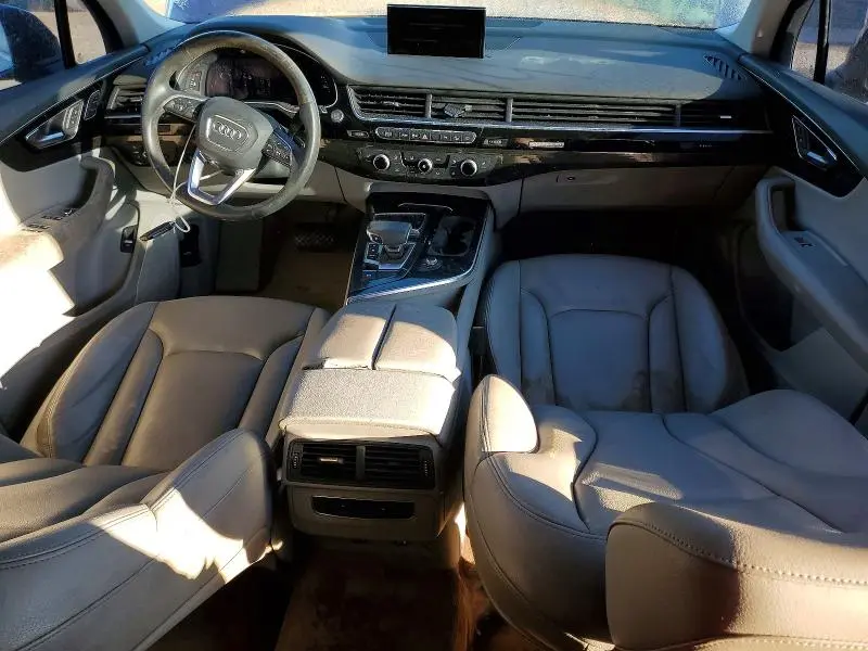 2019 AUDI Q7 PREMIUM V6