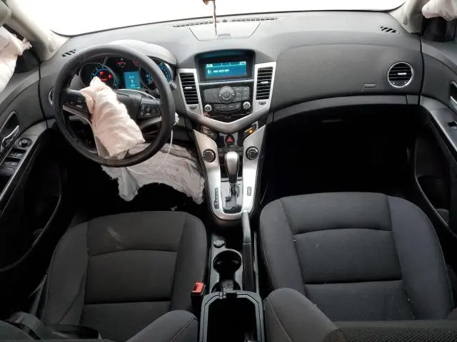 2012 CHEVROLET CRUZE LT  