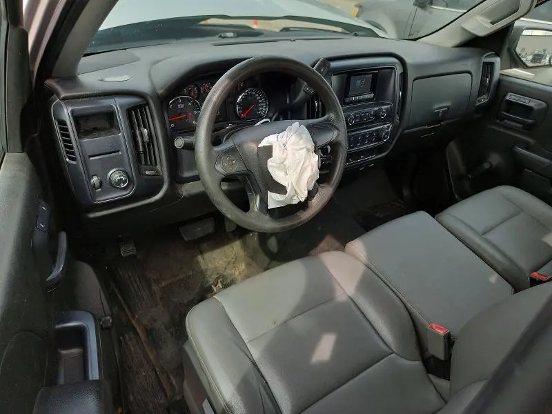 2015 CHEVROLET SILVERADO C1500  