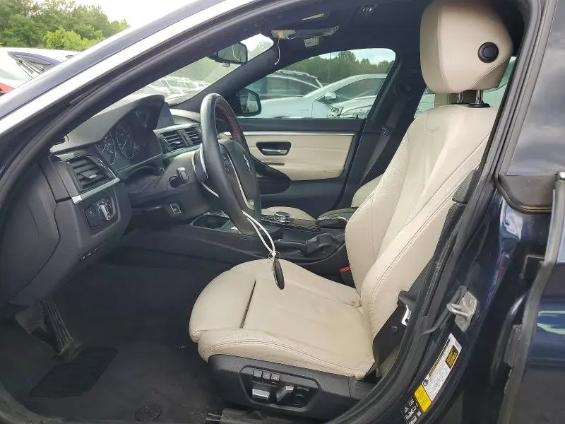 2016 BMW 428 XI GRAN COUPE SULEV  