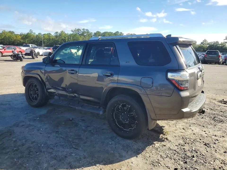 2016 TOYOTA 4RUNNER SR5  