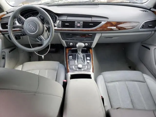 2014 AUDI A6 PRESTIGE  