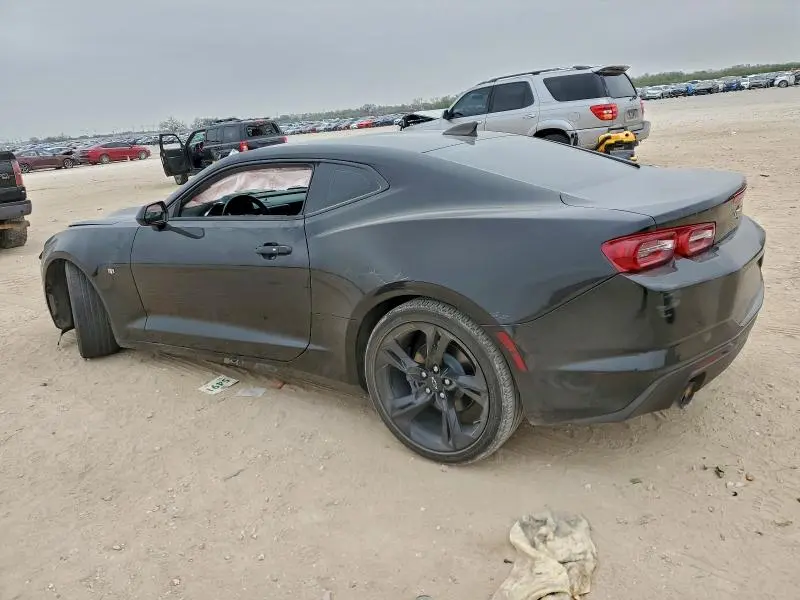 2022 CHEVROLET CAMARO LS  