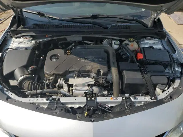2017 CHEVROLET MALIBU LT  