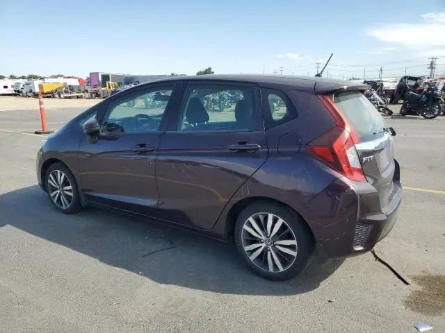 2015 HONDA FIT EX  