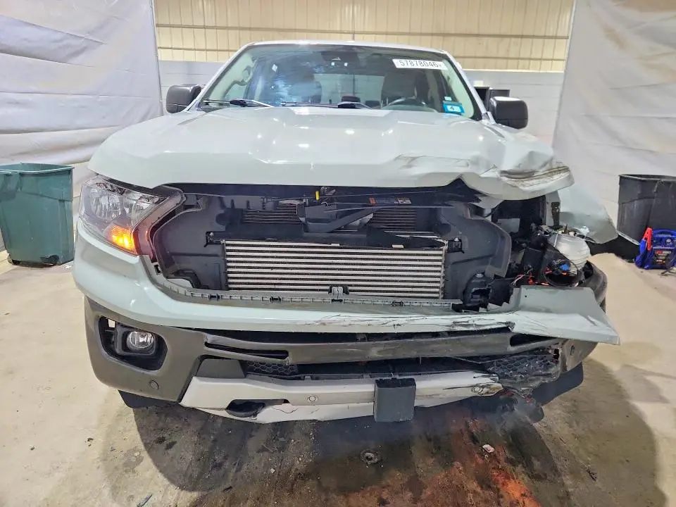 2022 FORD RANGER XL  