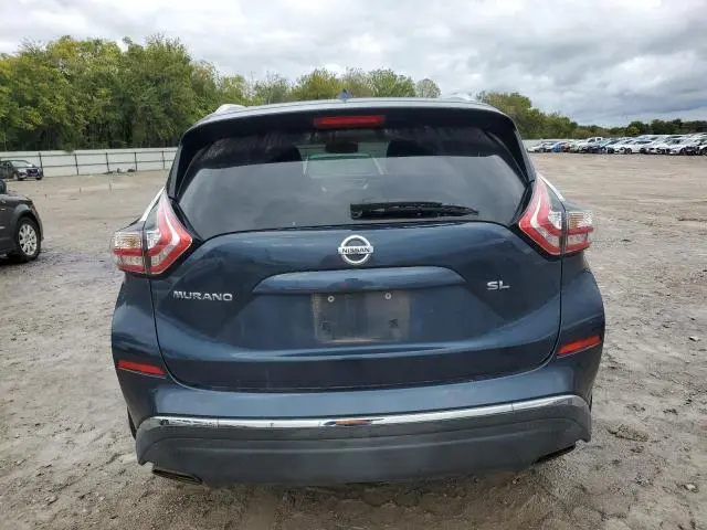 2015 NISSAN MURANO S  