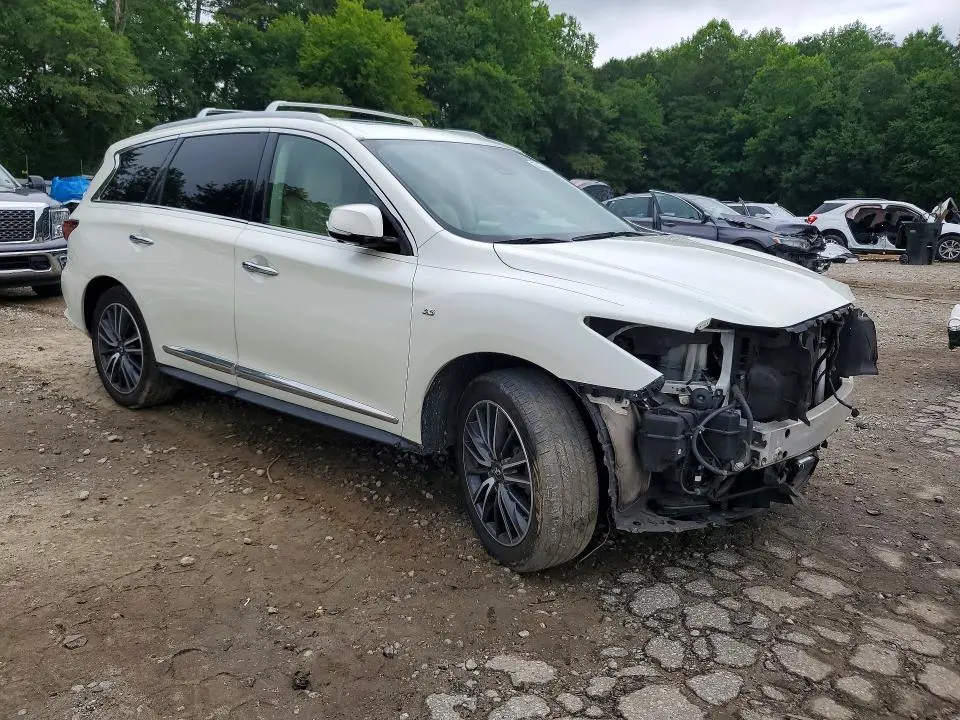 2018 INFINITI QX60 BASE  