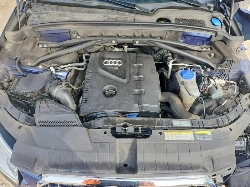 2016 AUDI Q5 PREMIUM PLUS  