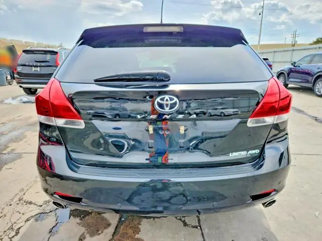 2015 TOYOTA VENZA LIMITED  