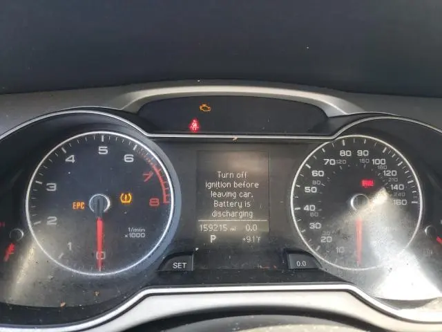 2016 AUDI A4 PREMIUM S-LINE  