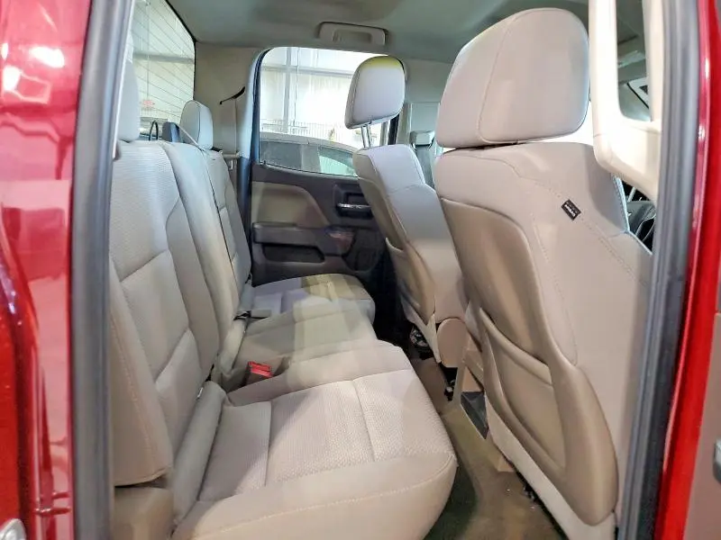 2014 CHEVROLET SILVERADO K1500 LT  
