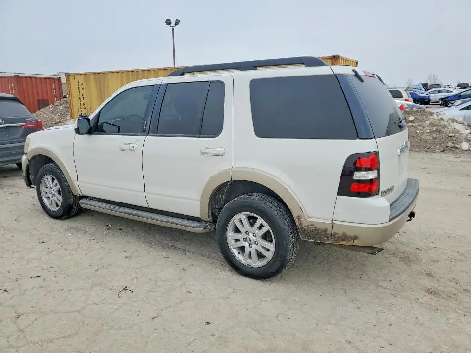 2010 FORD EXPLORER EDDIE BAUER  