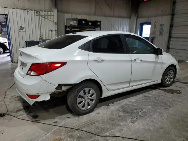 2015 HYUNDAI ACCENT GLS  