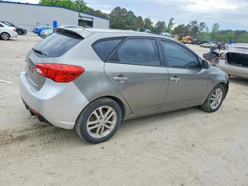 2012 KIA FORTE EX  