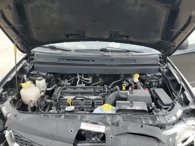 2016 DODGE JOURNEY SE  