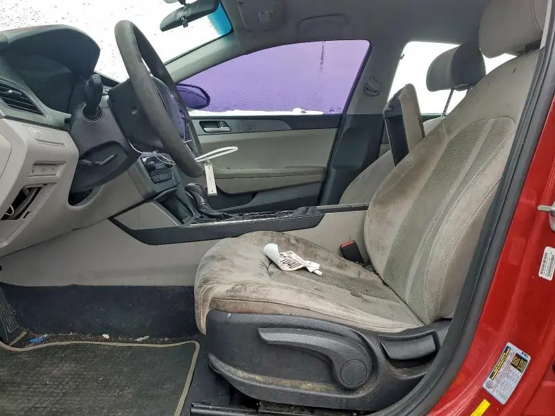 2017 HYUNDAI SONATA SE  