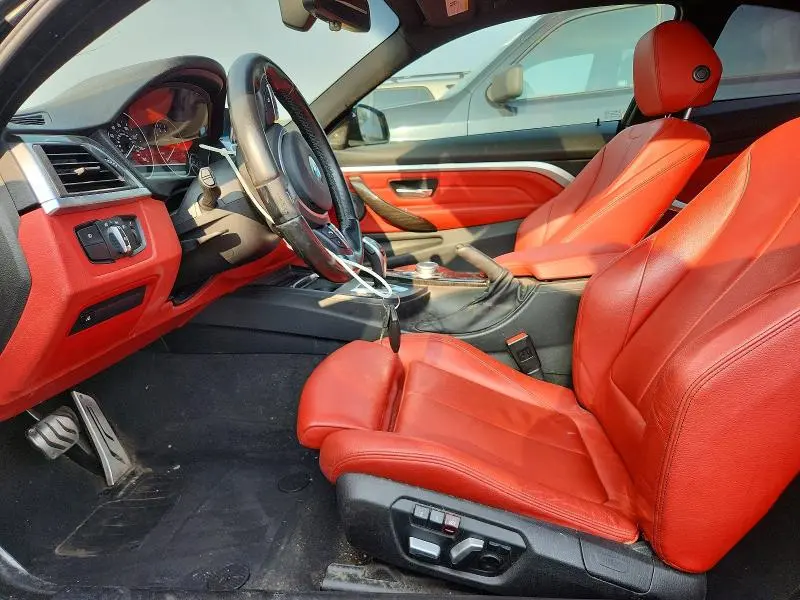 2019 BMW 430XI   