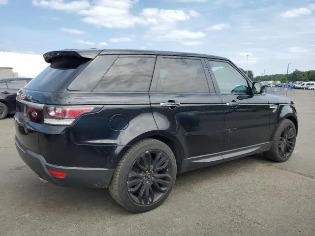 2015 LAND ROVER RANGE ROVER SPORT HSE  