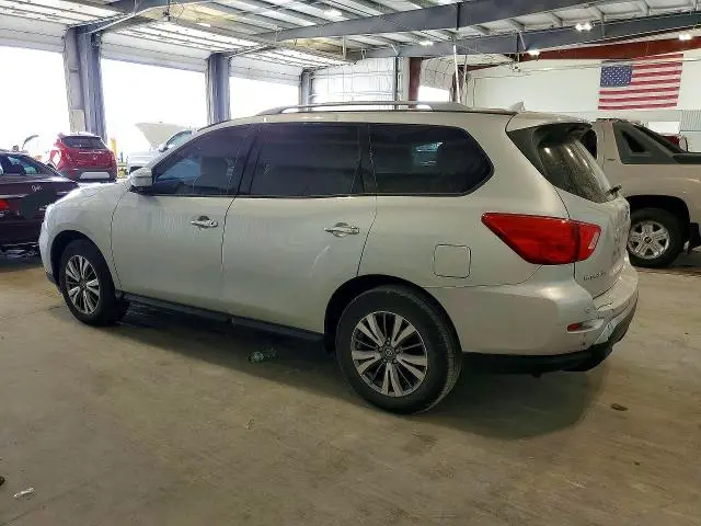 2020 NISSAN PATHFINDER SL  