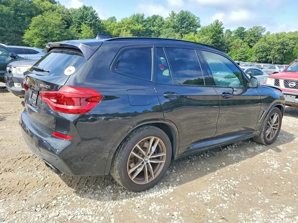 2018 BMW X3 XDRIVEM40I  