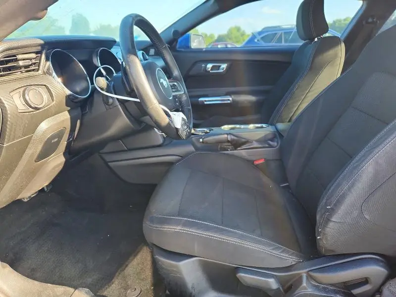 2017 FORD MUSTANG   