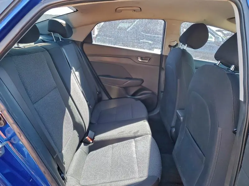 2018 HYUNDAI ACCENT SE  