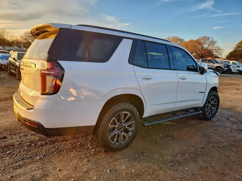 2021 CHEVROLET TAHOE K1500 Z71  