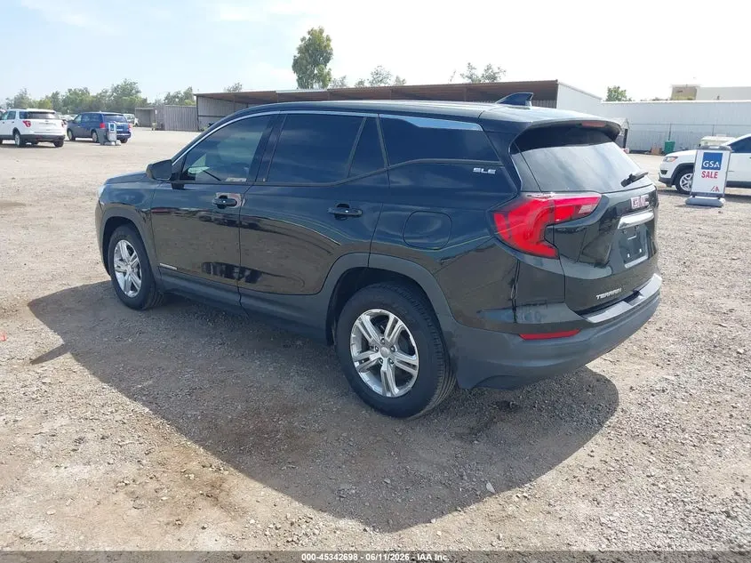 2019 GMC TERRAIN SLE
