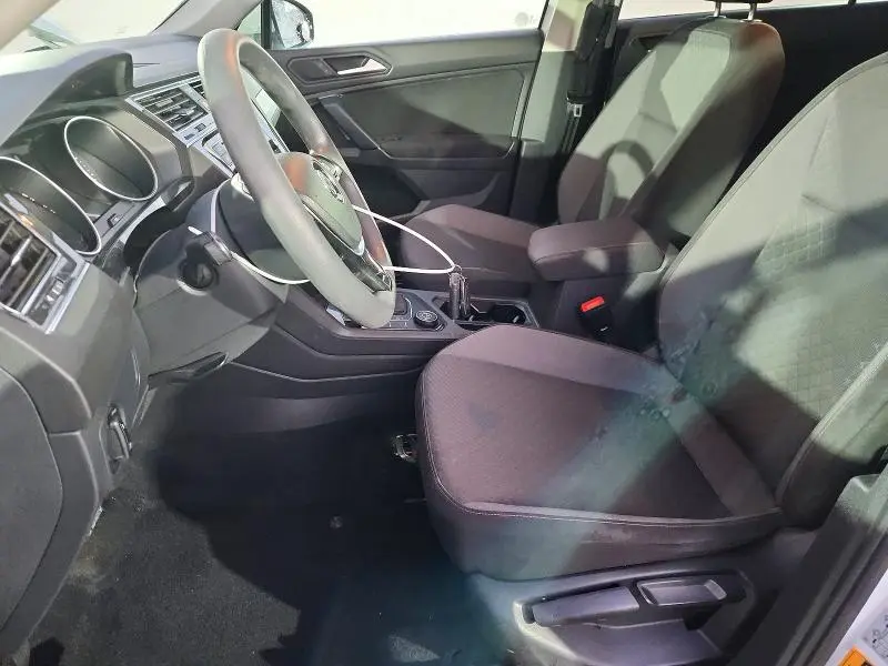 2019 VOLKSWAGEN TIGUAN S  