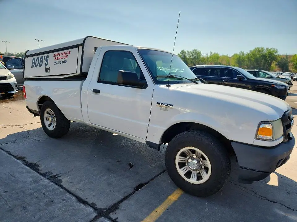 2011 FORD RANGER   