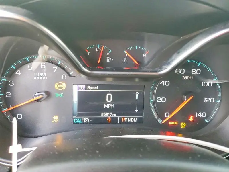 2016 CHEVROLET IMPALA LT  