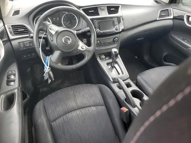 2016 NISSAN SENTRA S  