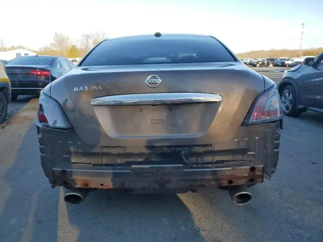 2013 NISSAN MAXIMA S  