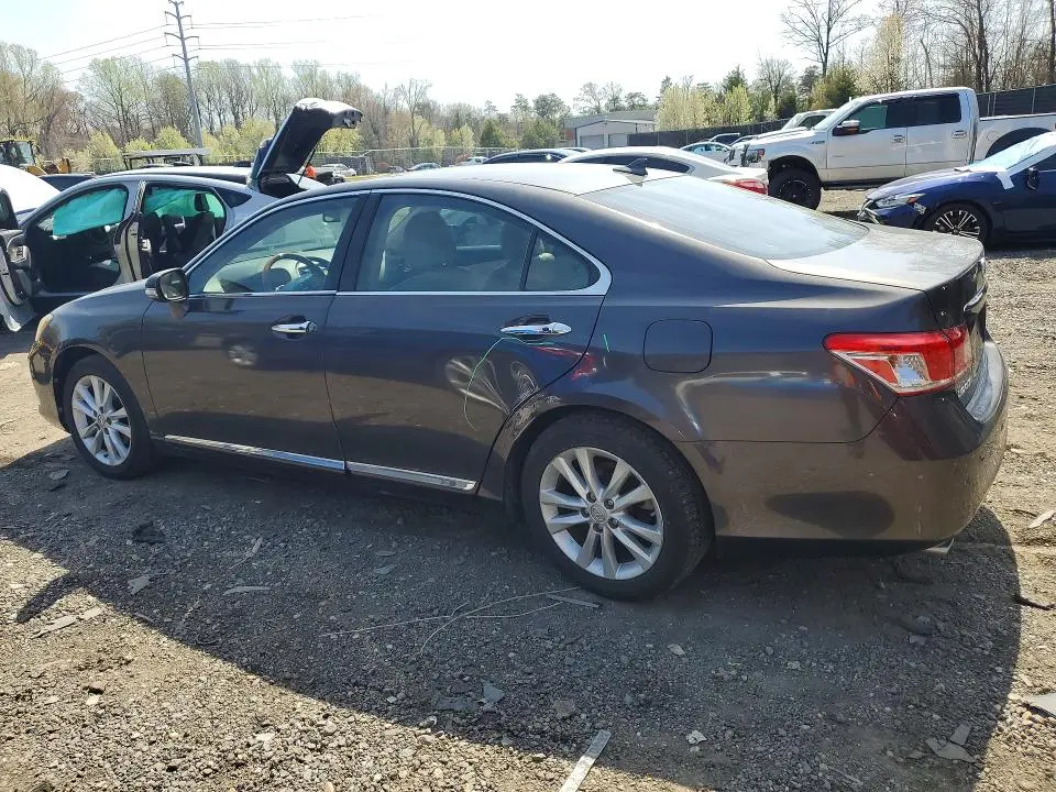 2010 LEXUS ES 350 BASE  