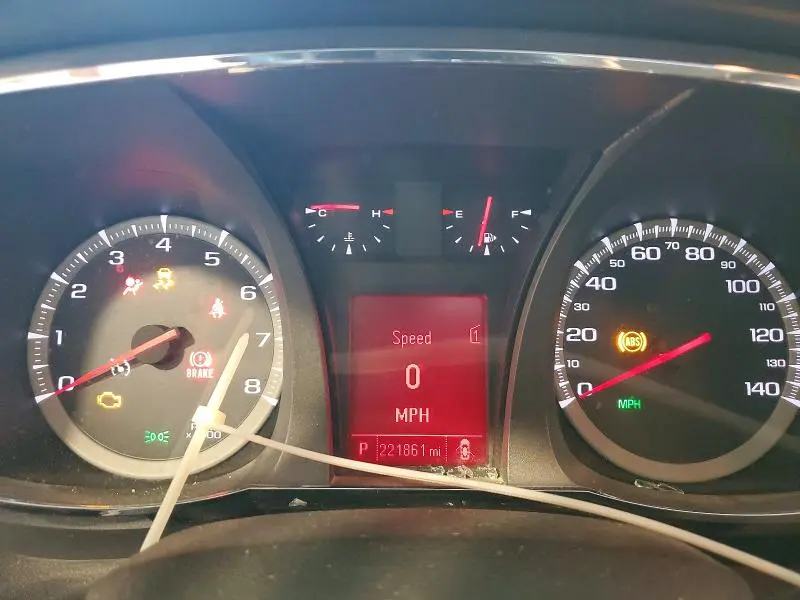 2012 GMC TERRAIN SLT  