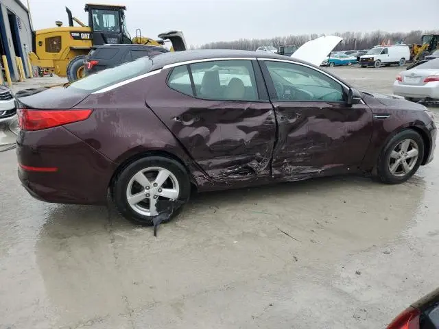 2014 KIA OPTIMA LX  