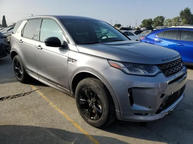 2022 LAND ROVER DISCOVERY SPORT S R-DYNAMIC  