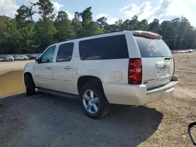 2011 CHEVROLET SUBURBAN C1500 LTZ  