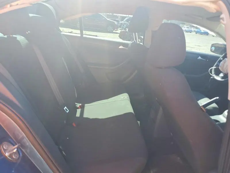 2016 VOLKSWAGEN JETTA S  