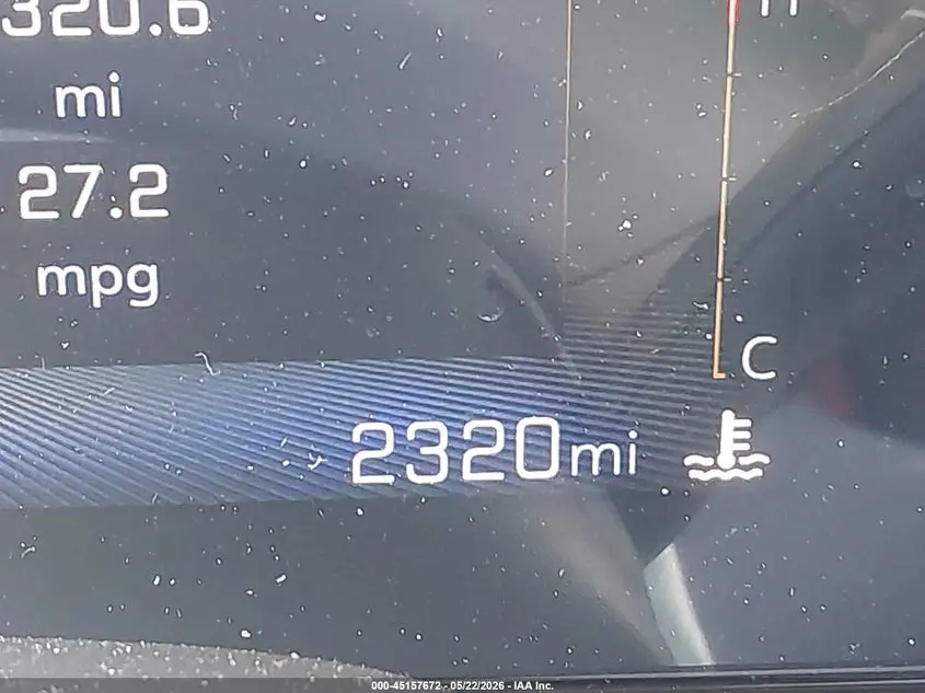 2026 CHEVROLET TRAILBLAZER FWD LT