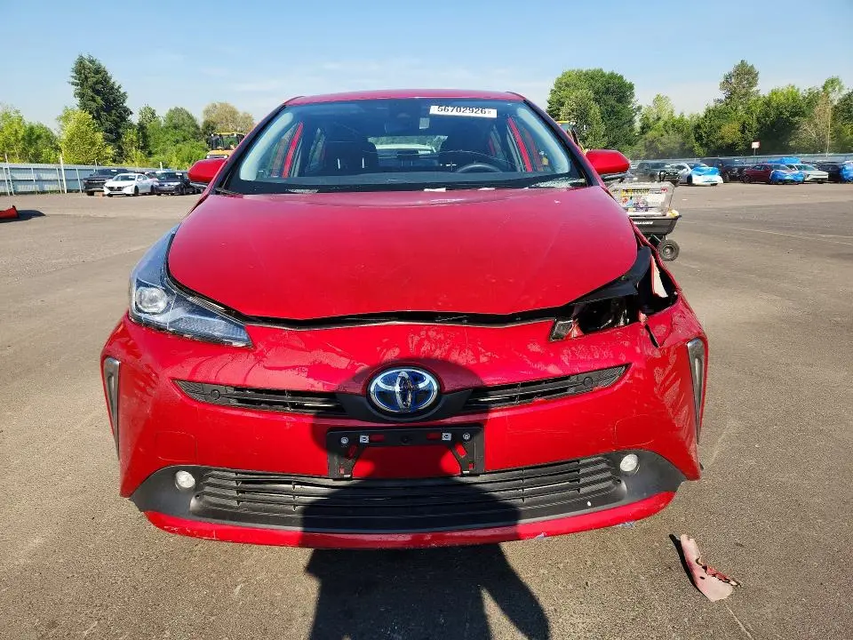 2022 TOYOTA PRIUS LE AWD-E  