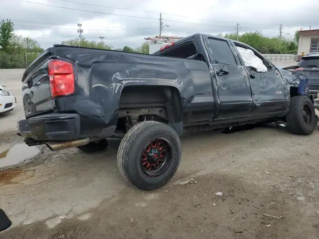 2016 CHEVROLET SILVERADO K1500 LT  