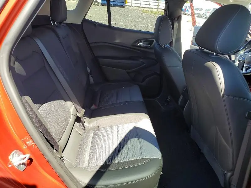 2024 CHEVROLET TRAX 1LT  