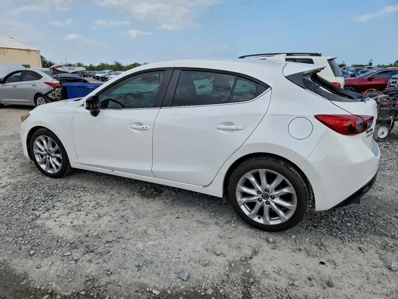 2016 MAZDA 3 TOURING  
