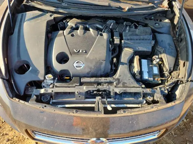 2010 NISSAN MAXIMA S