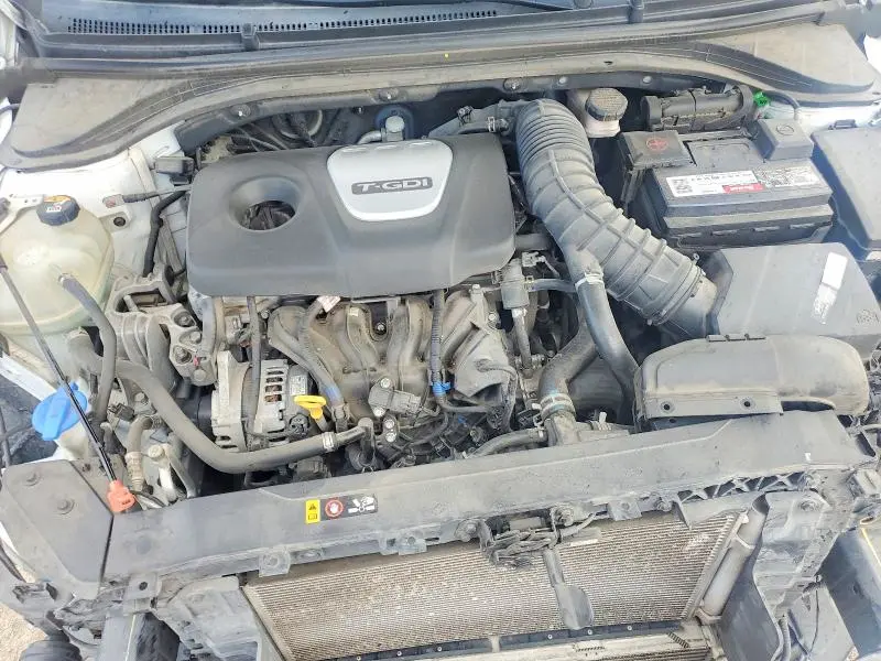 2020 HYUNDAI ELANTRA SPORT  