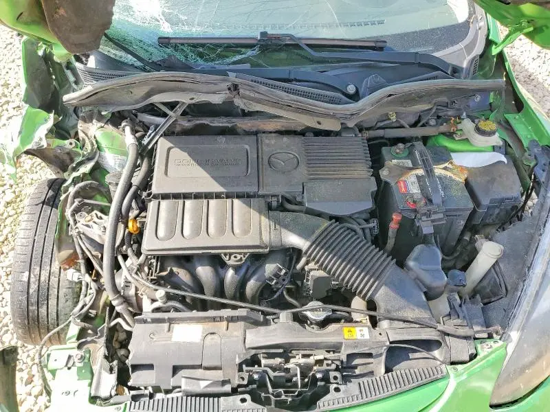 2011 MAZDA MAZDA2   